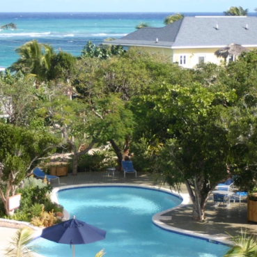 pineapplefields Arial View