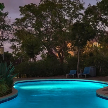 pineapplefields Swiming Pool area