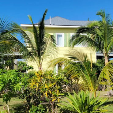 pineapplefields Resort view