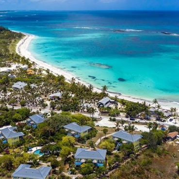 pineapplefields Arial View