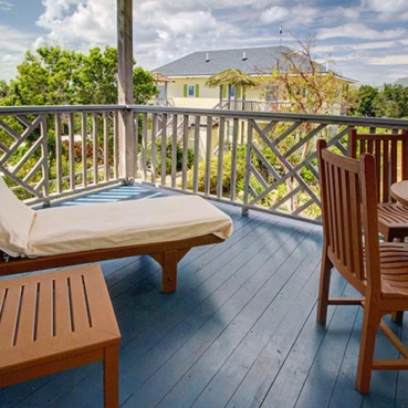 pineapplefields Bedroom Balcony area