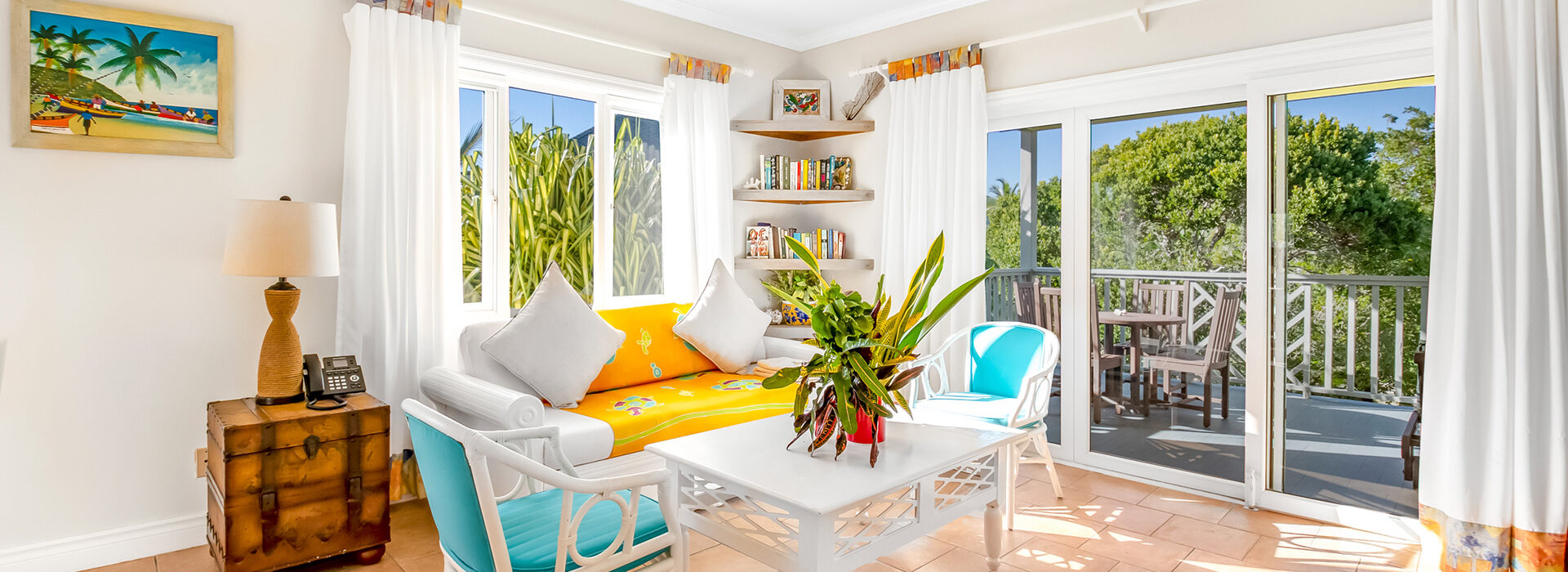 Pineapplefields Living Room