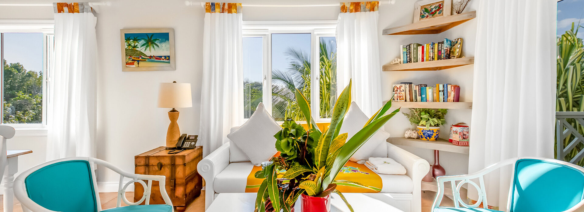 Pineapplefields Living Room