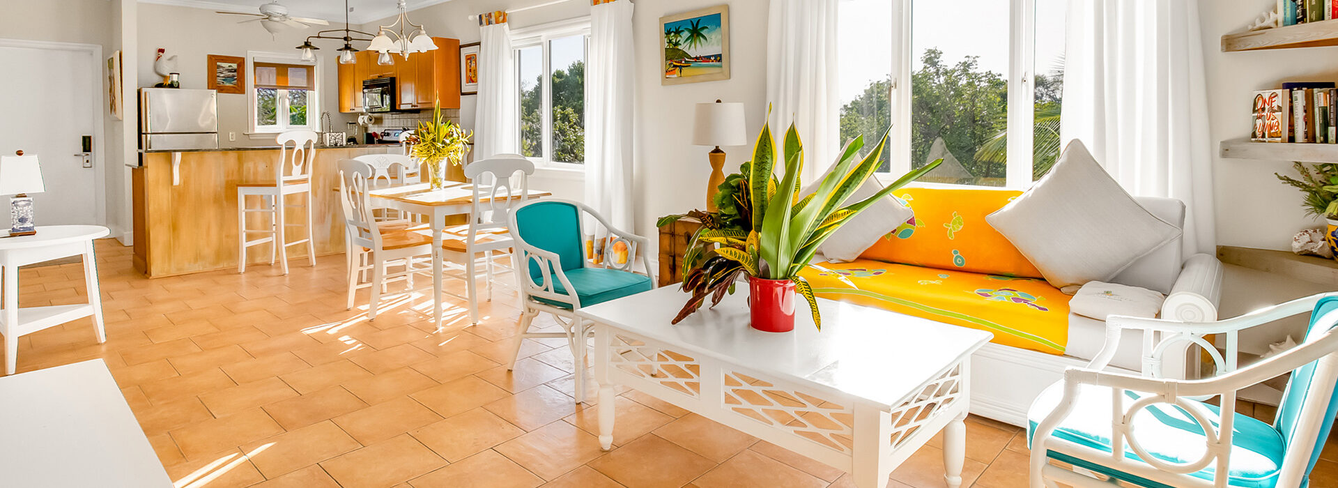 Pineapplefields Living Room