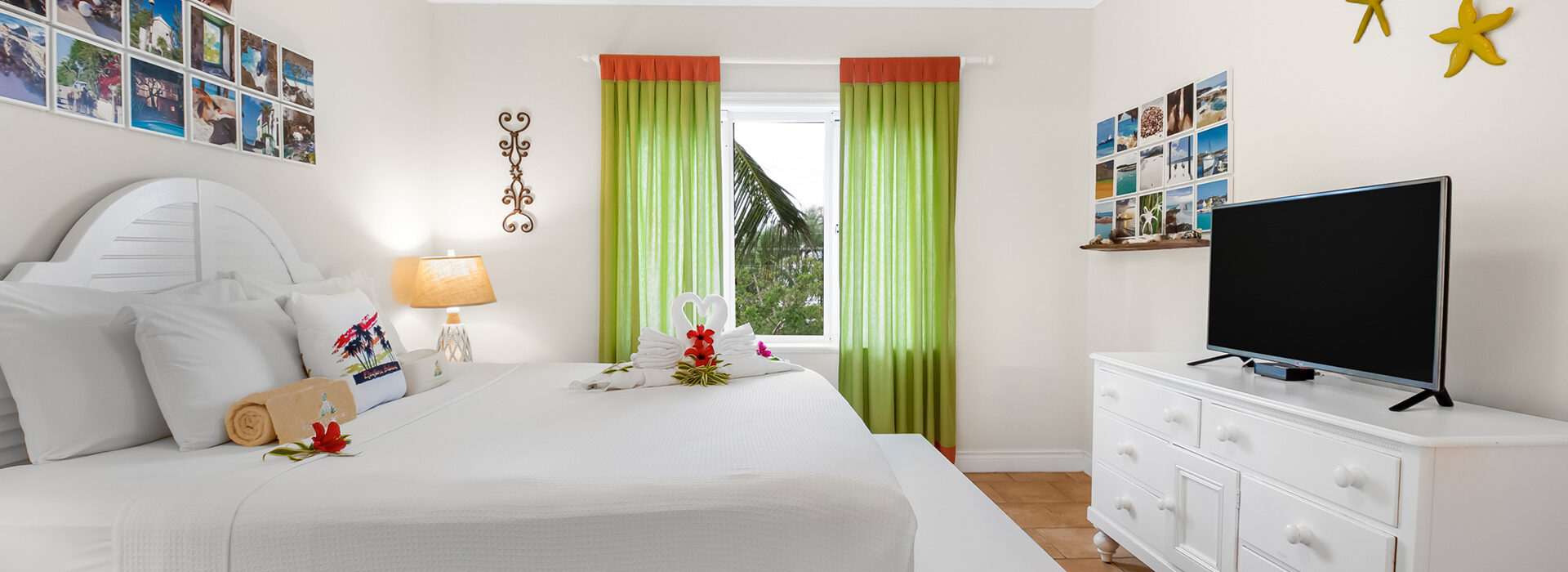 Pineapplefields Bedroom