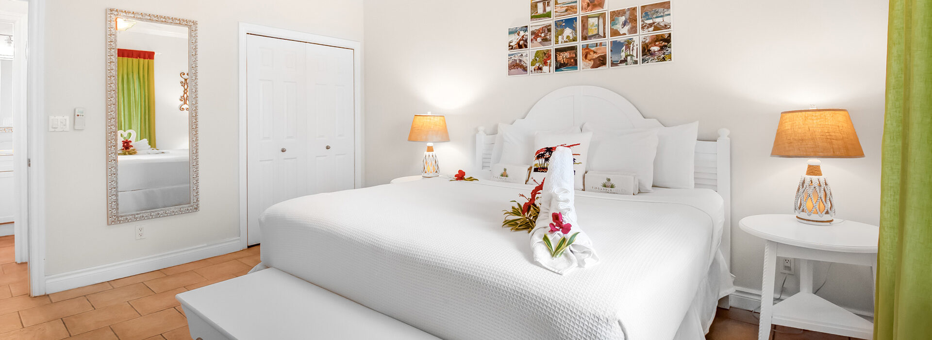 Pineapplefields Bedroom