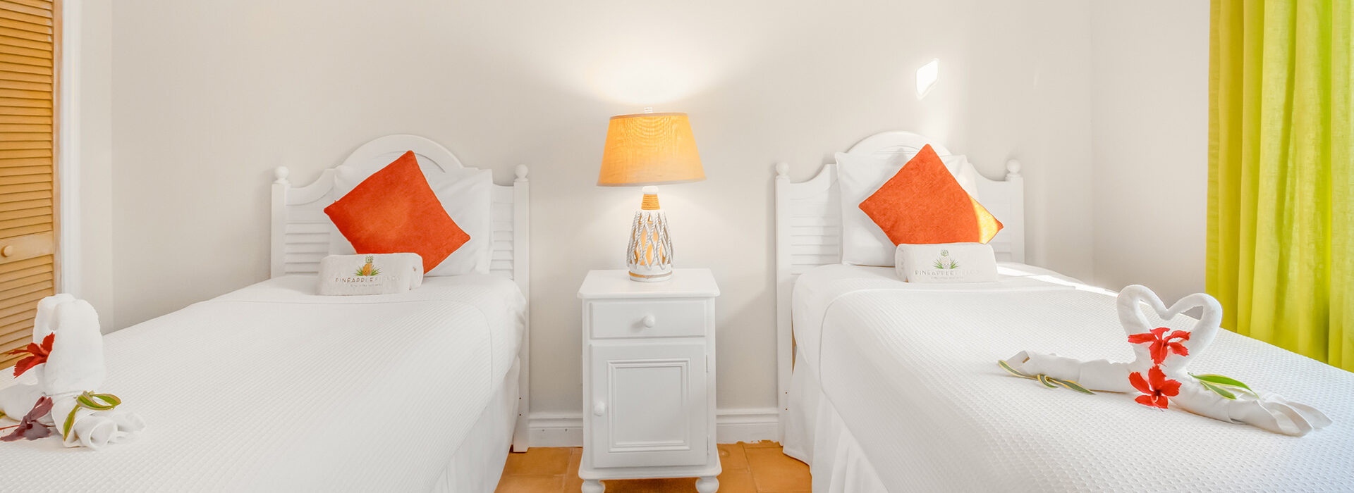 Pineapplefields Bedroom