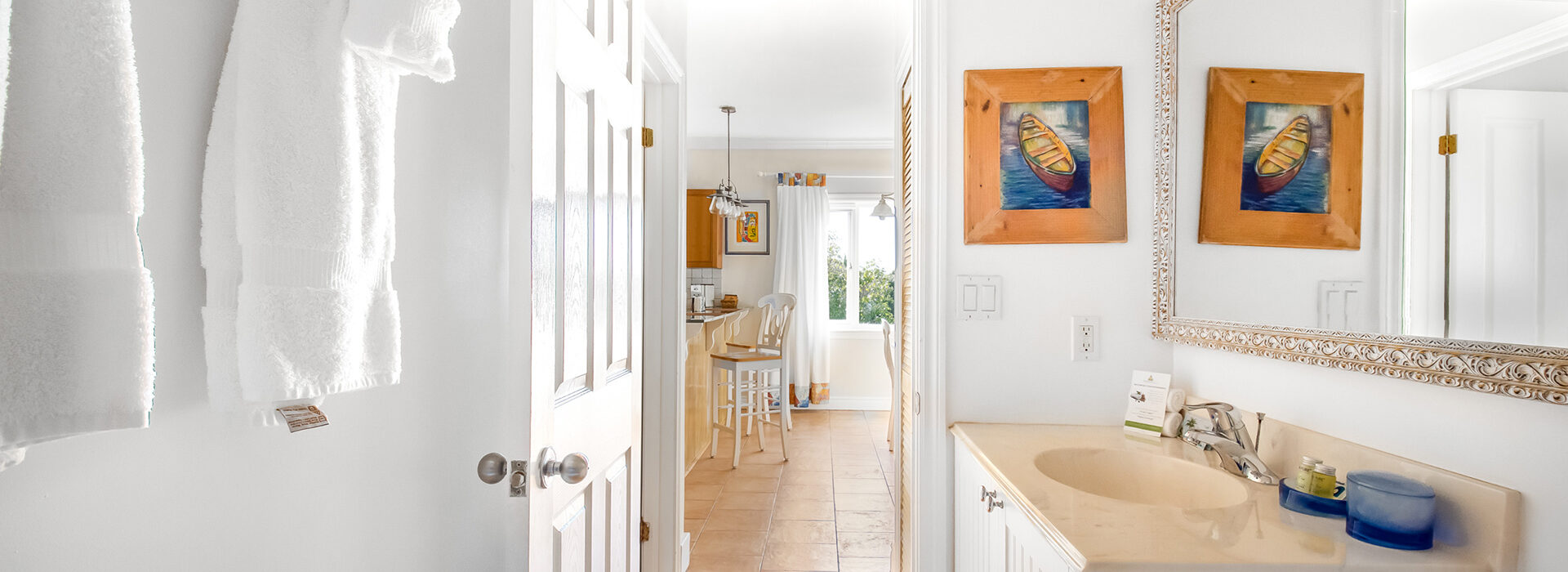 Pineapplefields Bedroom with bathroom