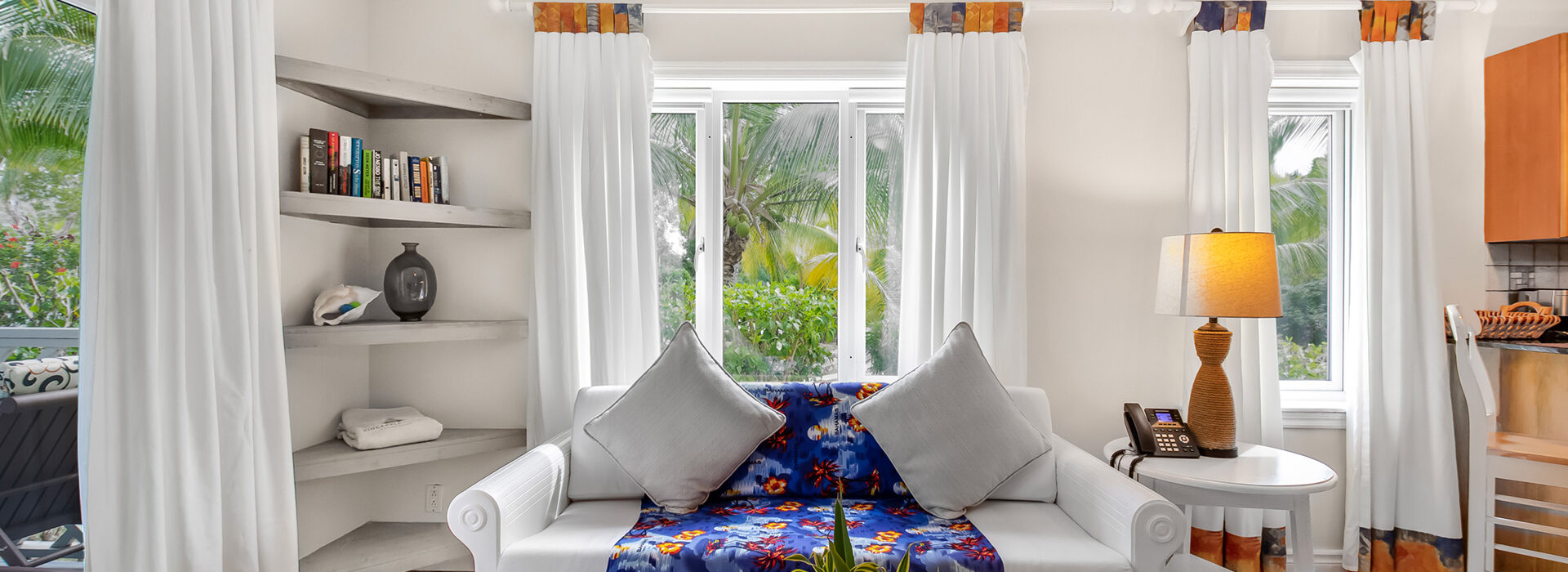 Pineapplefields Living Room