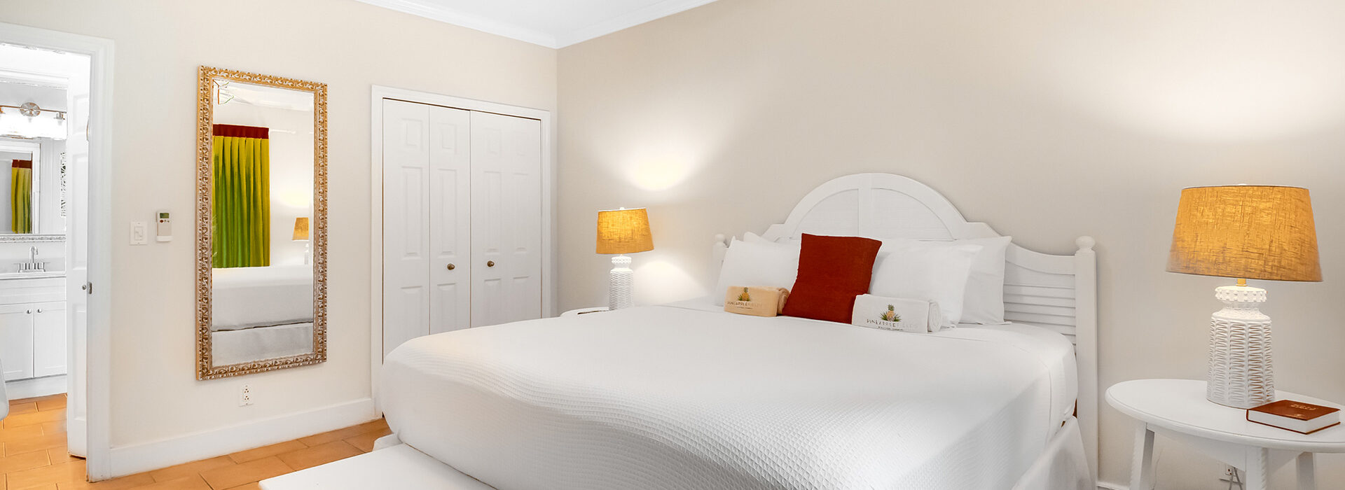 Pineapplefields BedRoom