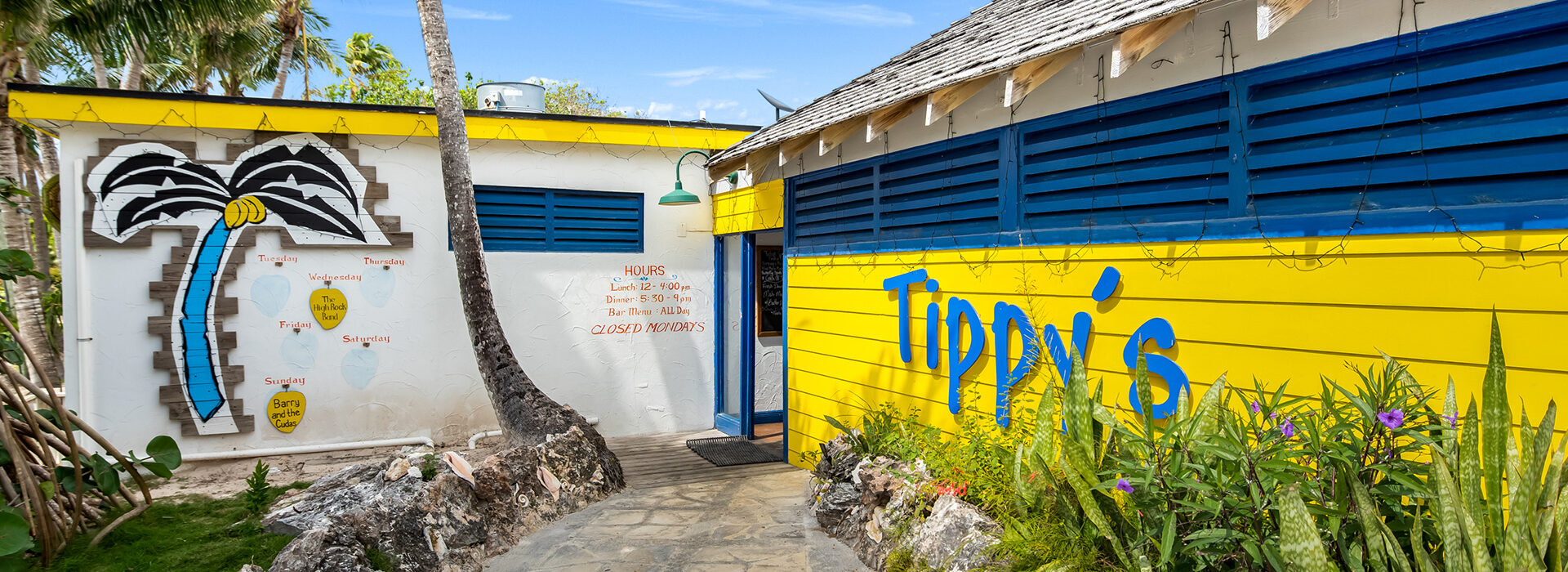 Tippy Restaurant