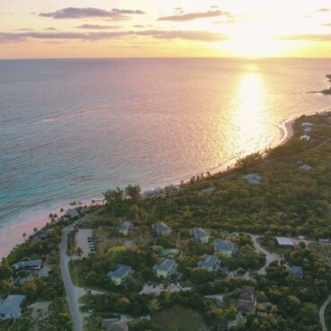 pineapplefields Arial View