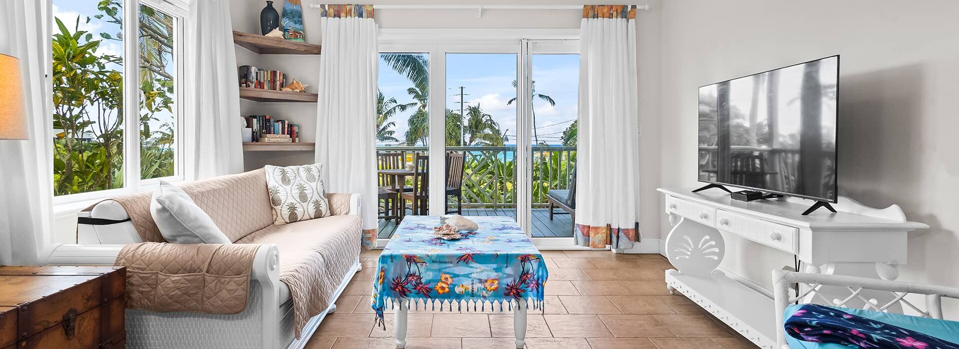 Pineapplefields Living Room